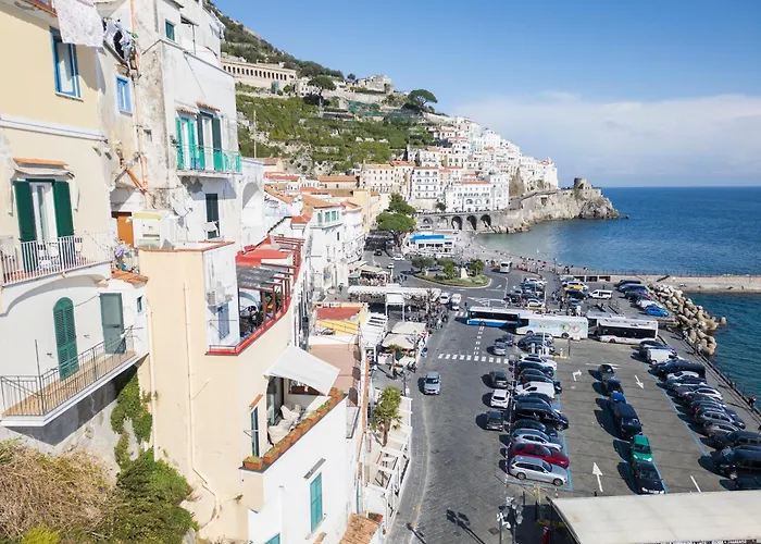 Sea View House Αμάλφι