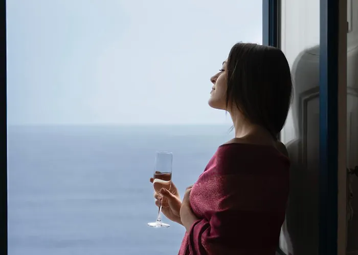 Sea View House Αμάλφι