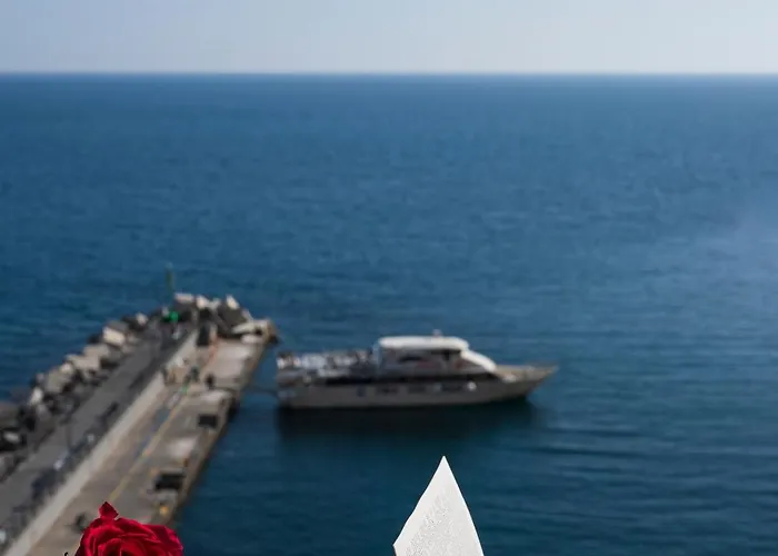 Διαμέρισμα Sea View House Αμάλφι