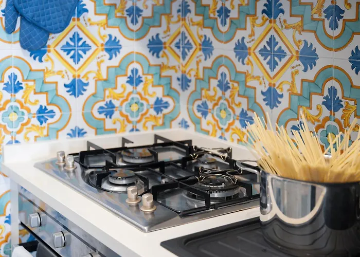 Sea View House Διαμέρισμα Αμάλφι