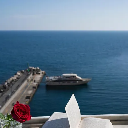 Appartement Sea View House Amalfi