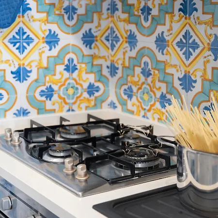 Sea View House Apartment Amalfi