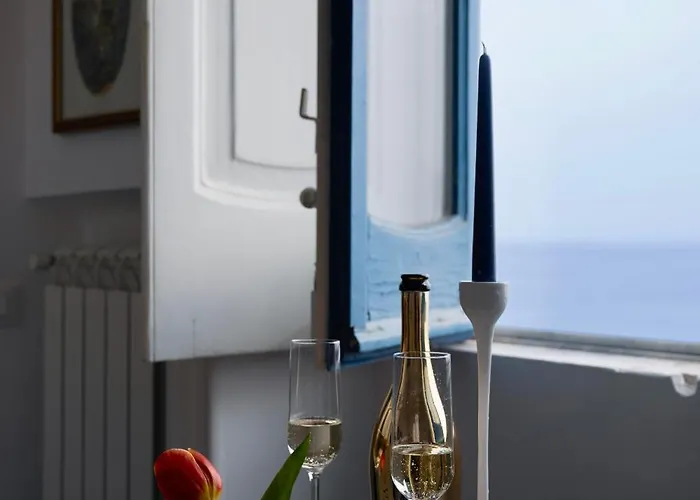 Appartement Sea View House *