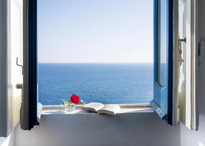 Sea View House Appartement *