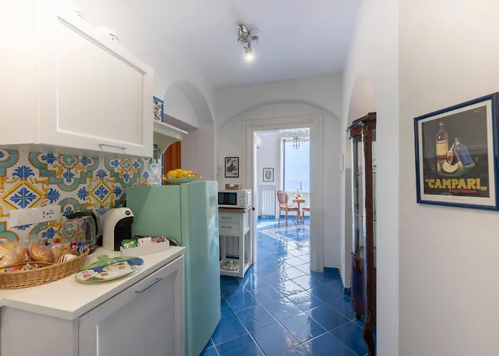 Sea View House Amalfi