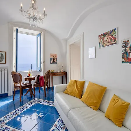 Sea View House * Αμάλφι