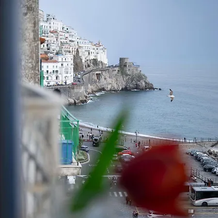 Sea View House Διαμέρισμα Αμάλφι