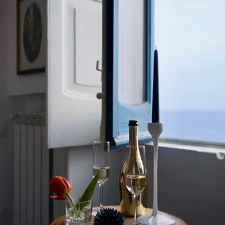 Διαμέρισμα Sea View House *