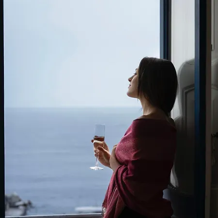 Sea View House Amalfi