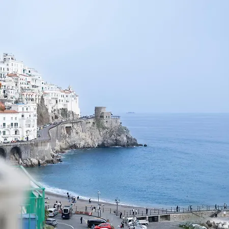 Apartamento Sea View House