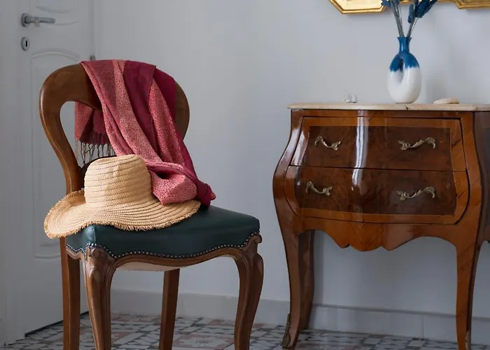 Lejlighed Sea View House *