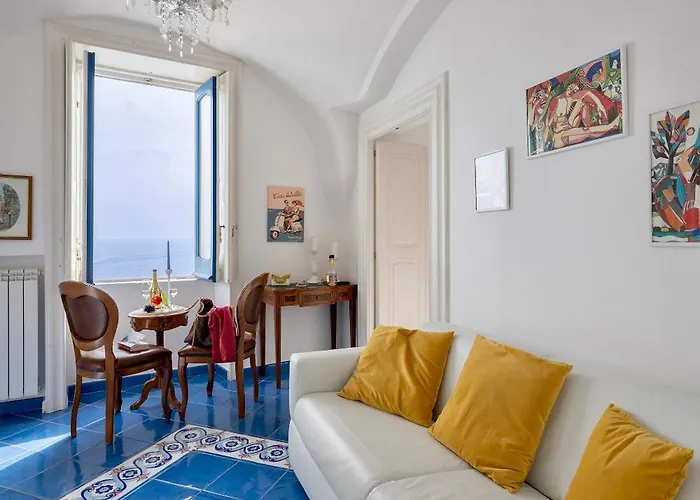 Sea View House * Amalfi