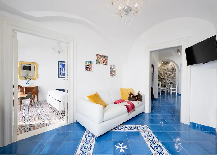 Sea View House Lejlighed