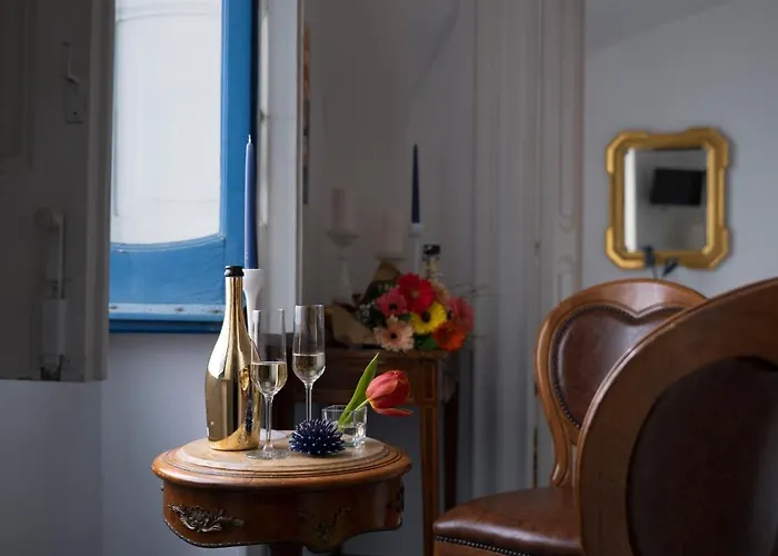 Sea View House Lejlighed *