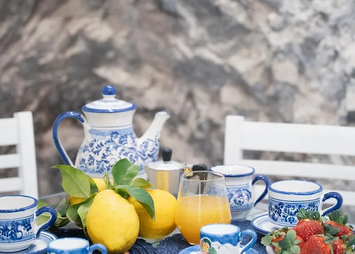 Sea View House * Amalfi