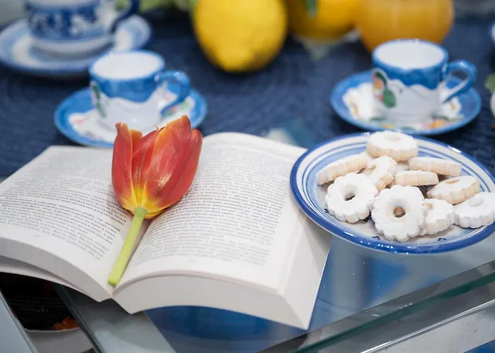 Lejlighed Sea View House *