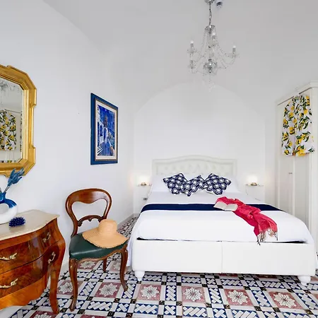 Lejlighed Sea View House Amalfi