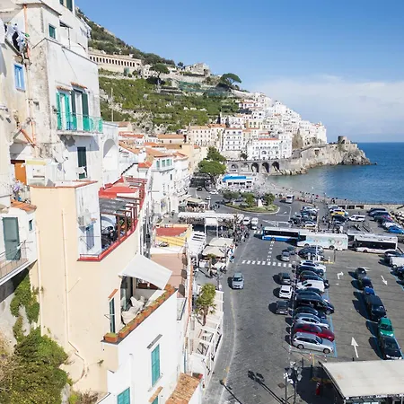 Sea View House Amalfi