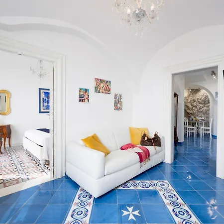Sea View House Lejlighed