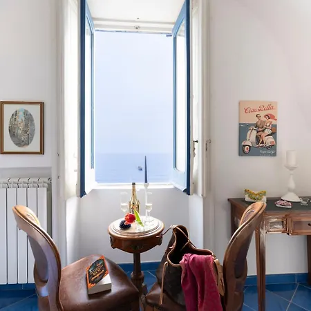 Sea View House