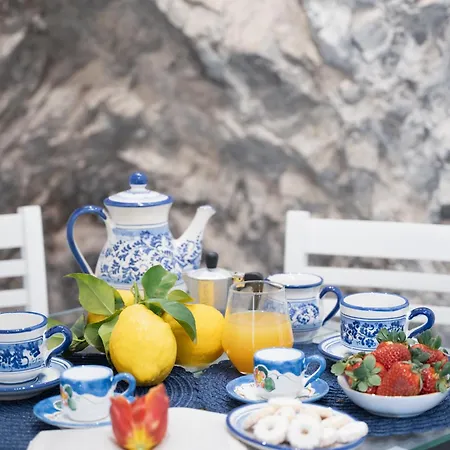 Sea View House * Amalfi